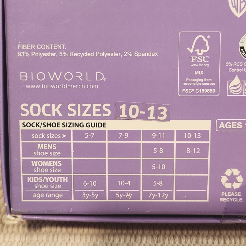 Friends socks Gift Set - Picture 5 of 6